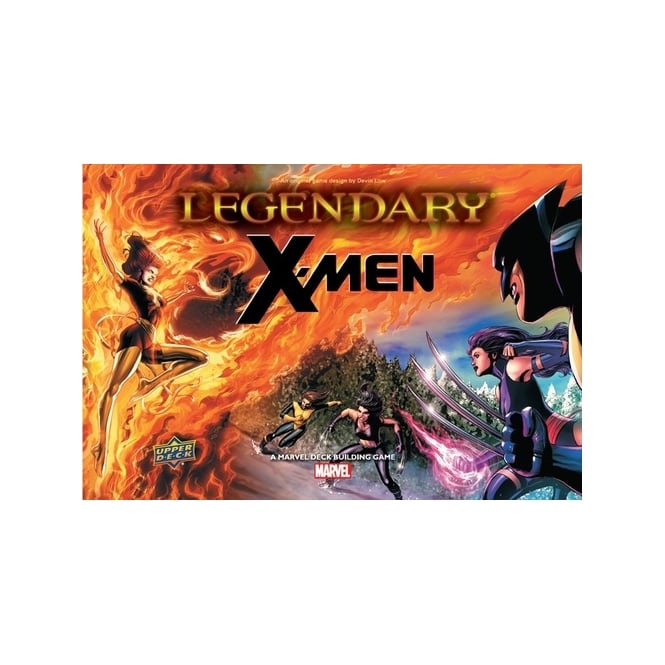Legendary X-Men Expansion Legendary X-Men Expansion